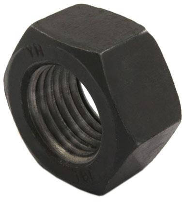 

Гайка шестигранная М12х1,25 с мелким шагом резьбы DIN 934 кл.пр.10