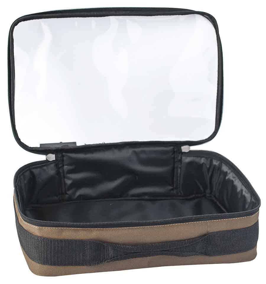 

Сумка для рыболовных аксессуаров с прозрачным верхом W4C Transporent Bag XL