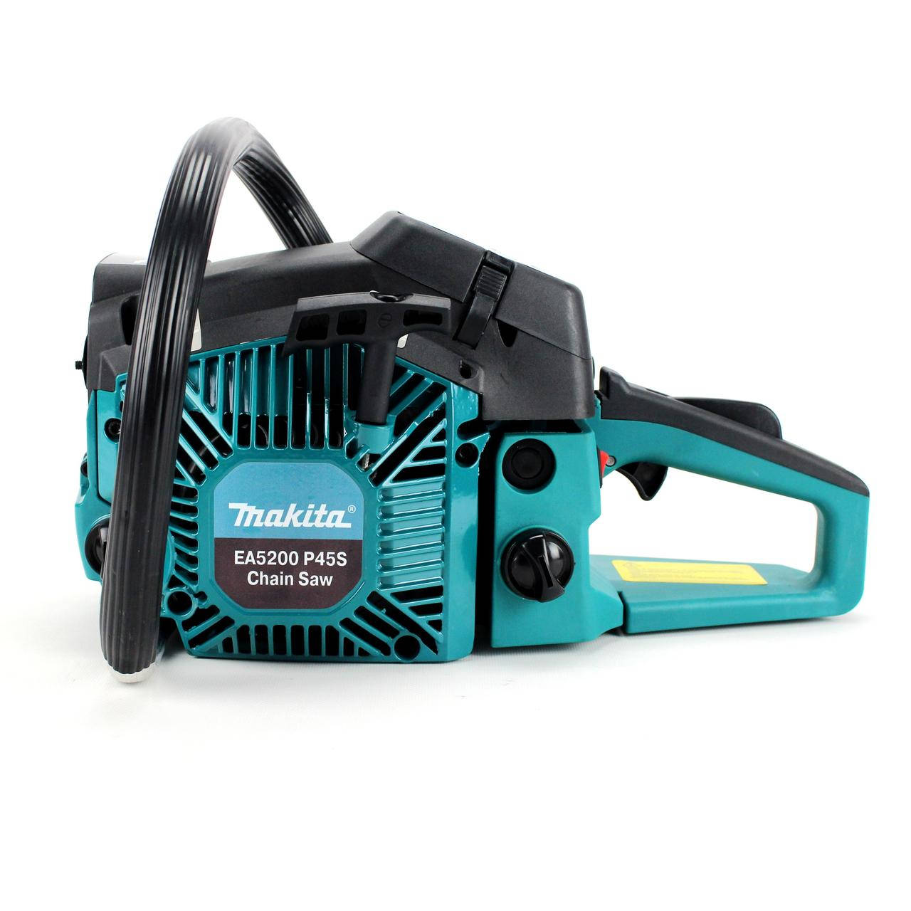 

Бензопила Makita EA5200 P45S (5 л.с., 3.6 кВт) Цепная пила мотопила Макита пилка