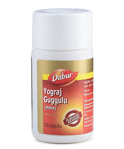 

Махайогарадж гугул, гуггул - полиартрит, артроз, спондилёз, радикулит, подагра, остеоартрит, параплегия ...