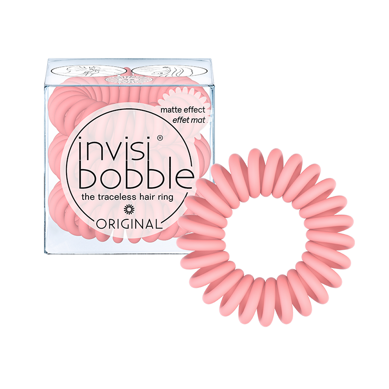 

Резинка-браслет для волос Invisibobble Original Matte Me Myselfie and I (3 шт )