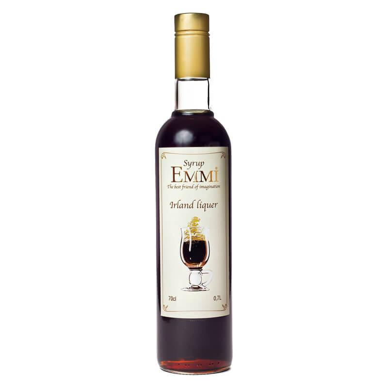 

Сироп Ирландский ликер "Emmi", 0,7л (900 гр)