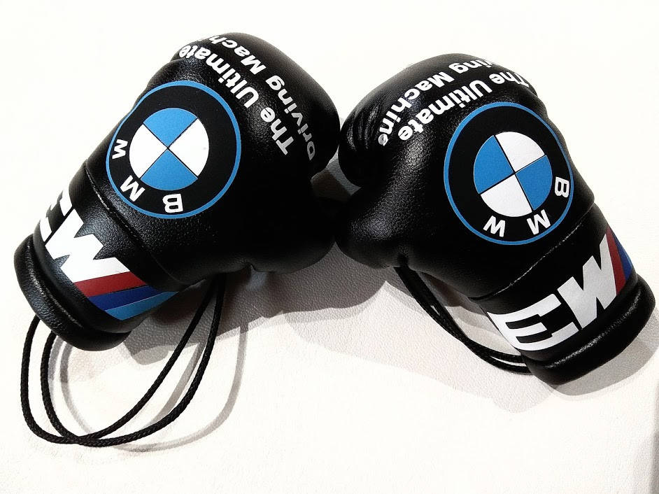 

Подвеска боксерские перчатки BMW