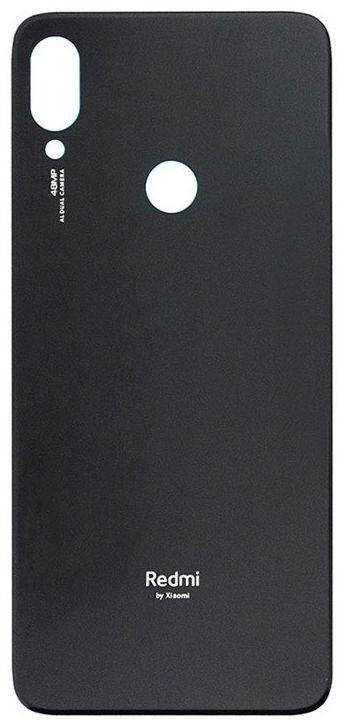 

Задняя крышка корпуса Xiaomi Redmi Note 7 Original Black, Черный
