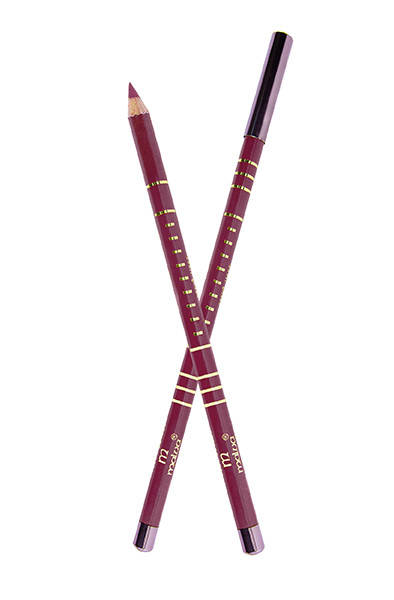 

Карандаш для губ Malva Cosmetics М 319 № 24 Burgundy Бордовый