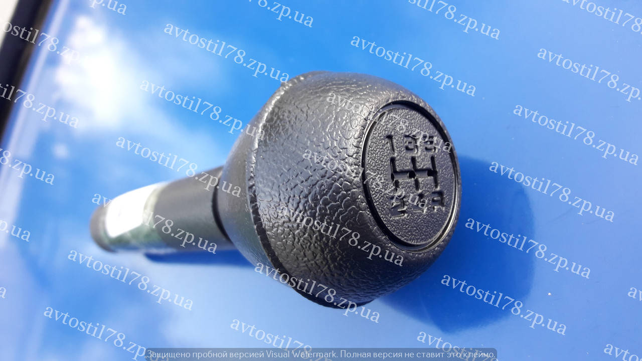 

Ручка рычага КПП 2101, 2102, 2103, 2104, 2105, 2106, 2107, 2121,2131 ДААЗ