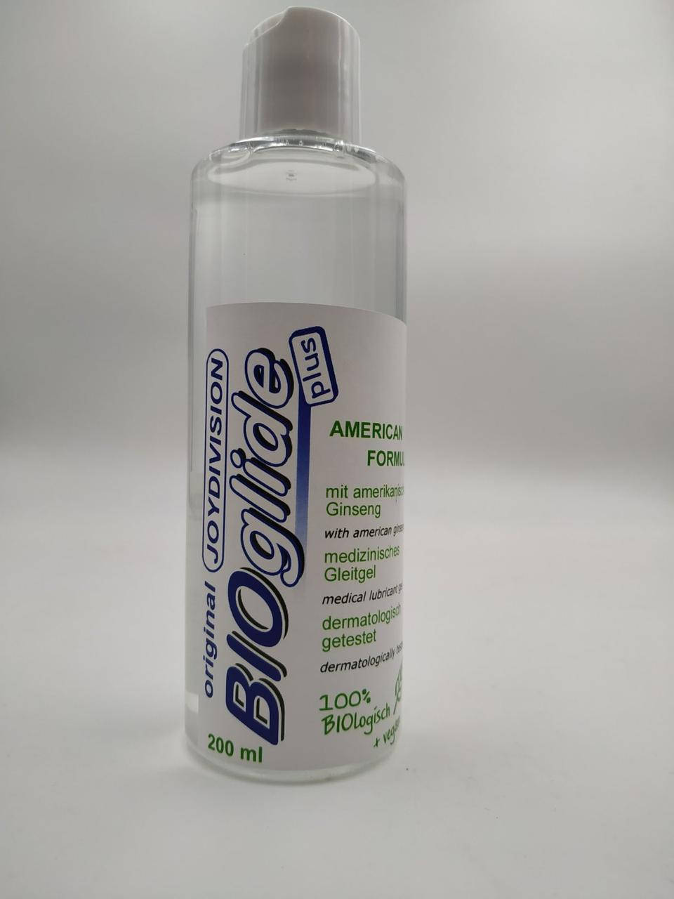 

Интимная смазка «BIOglide plus» 200 mg 7грех Качество