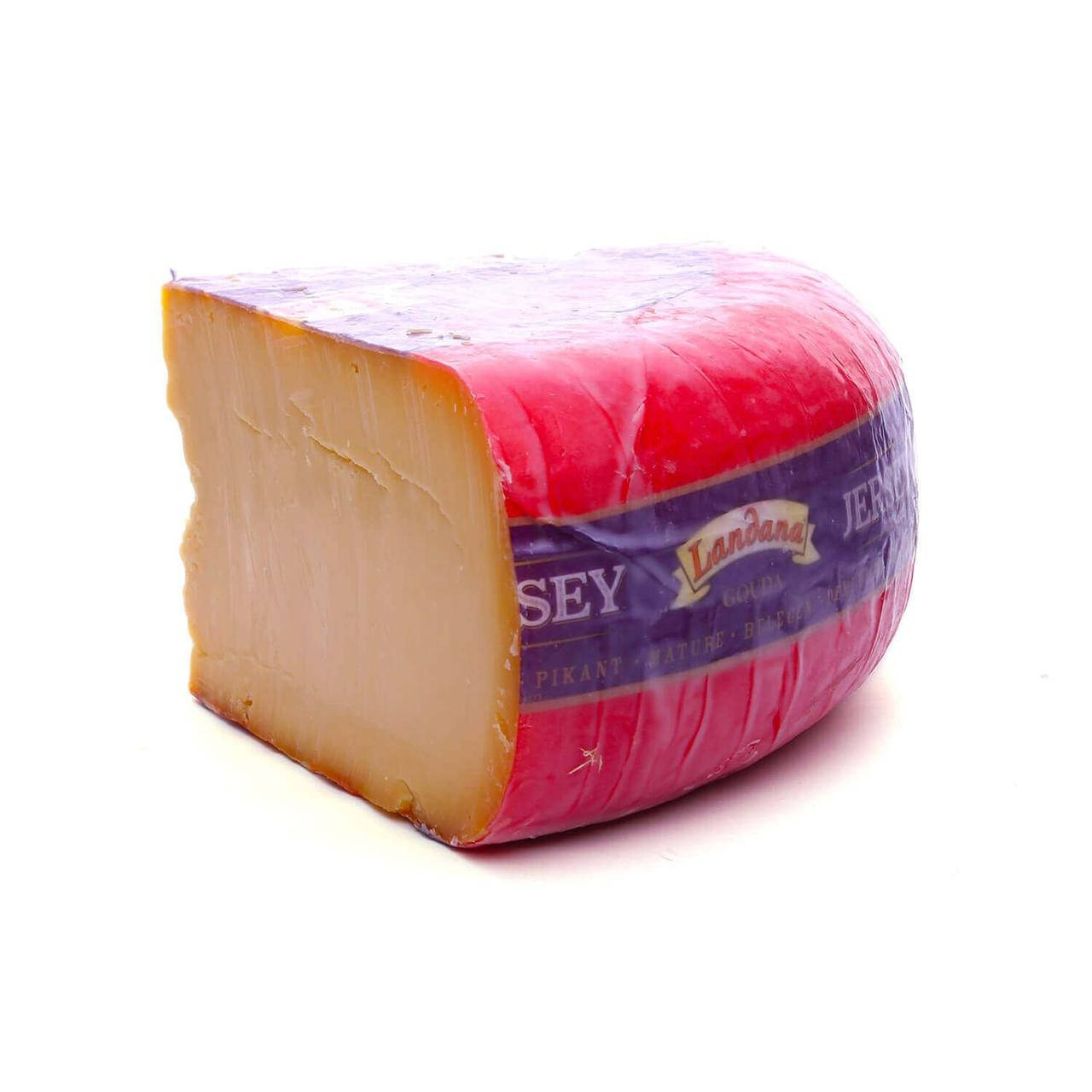 

Сыр Ландана джерси выдержаный Landana Jersey Mature 50% 300 г