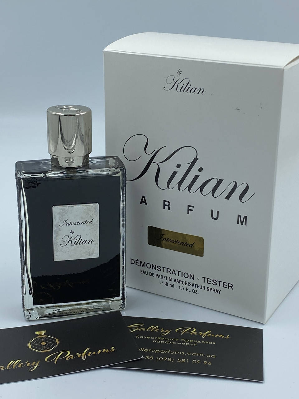 

Духи Тестер Kilian Intoxicated eau de parfum 50ml