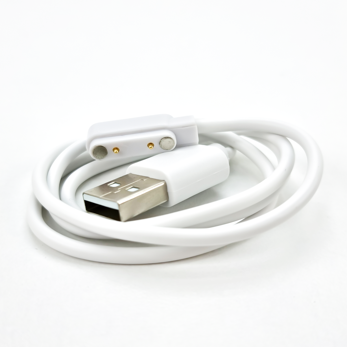 

Универсальный оригинальный зарядный кабель на магните для детских GPS часов