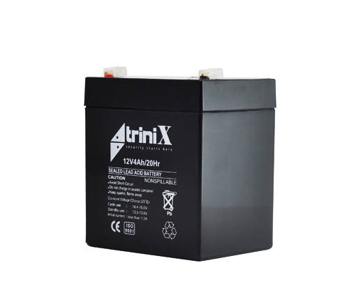 

Аккумулятор 12V 4Ah