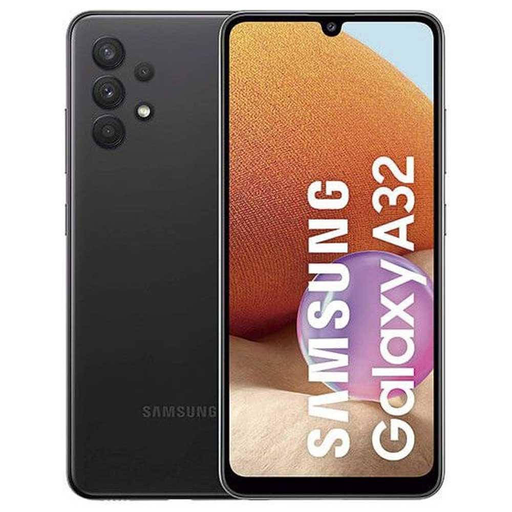 

Смартфон Samsung Galaxy A32 4/128GB Black (SM-A325FZWDSEK) без коробки, Белый