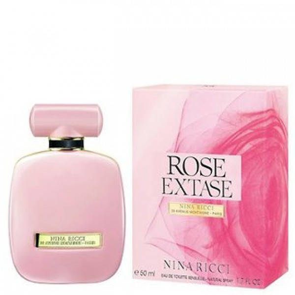 

Туалетная вода Nina Ricci Rose Extase 80ml (лицензия)