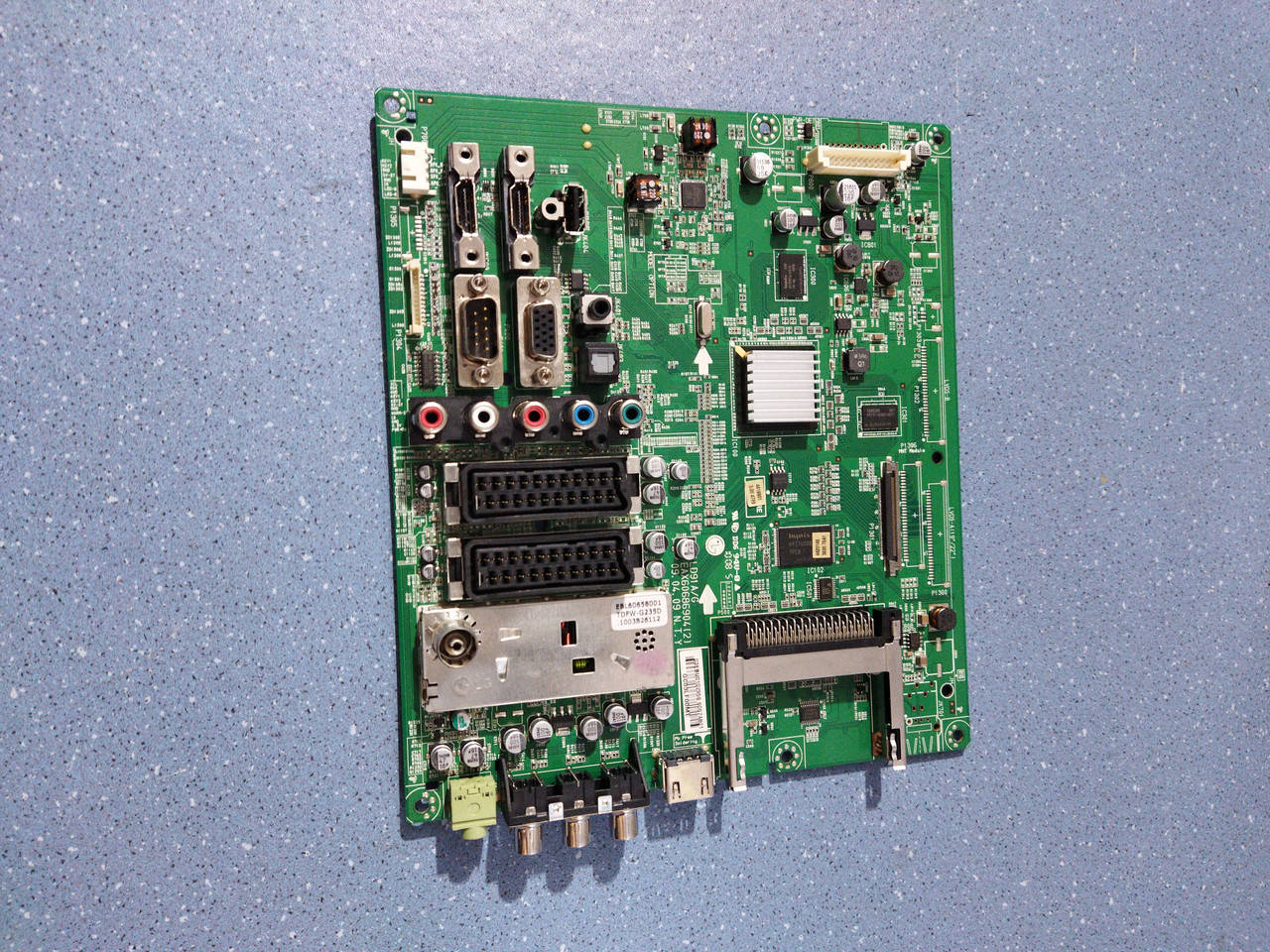 

Main board EAX60686904 (2) LD91A/G LG 32LH4000