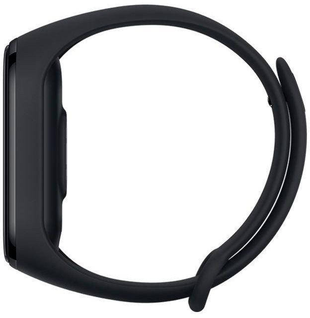 

Фитнес браслет Smart Band M4 черный, нет риска
