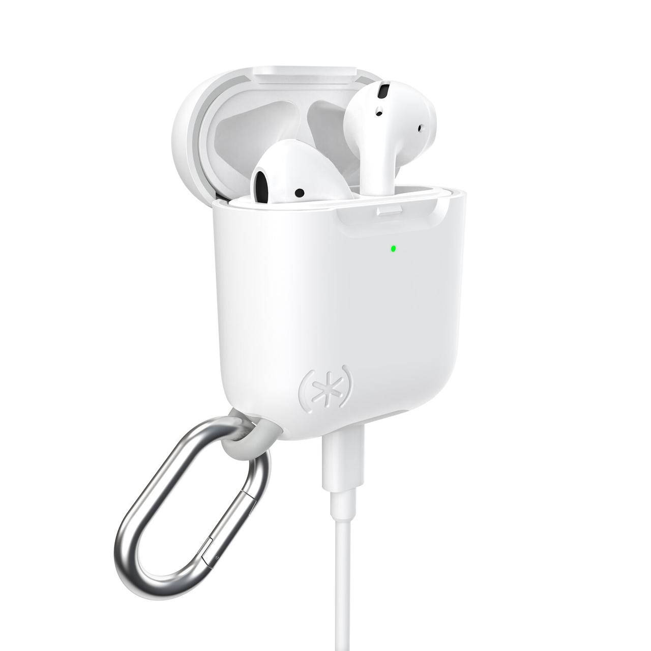 

Чехол Speck Presidio Pro для AirPods (Gen 1&2) White, Белый