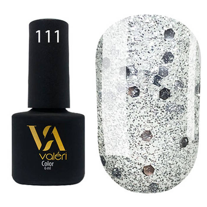 

Гель-лак Valeri color №111, 6 ml