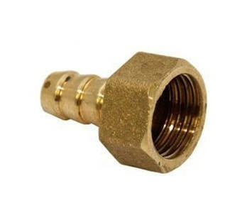 

Штуцер латунный 10х1/2" В