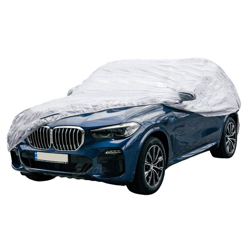 

Тент автомобильный Elegant Plus JEEP Polyester M + сумка EL 100 271