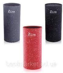 

Колода-підставка для ножів Z-line універсальна Подставка профессиональная для ножей с наполнителем (MR)