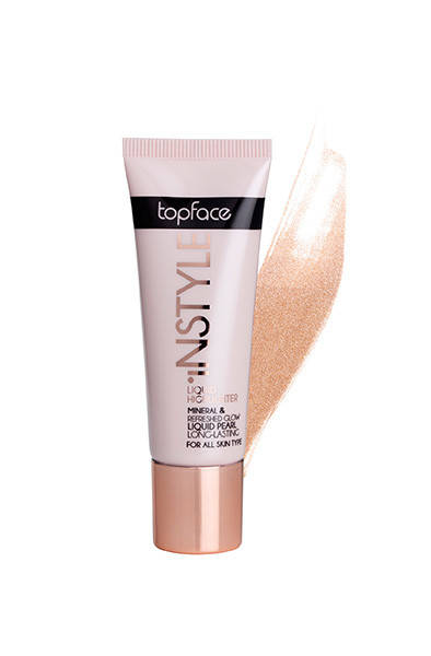 

Жидкий хайлайтер для лица Topface Instyle Liquid Highliter