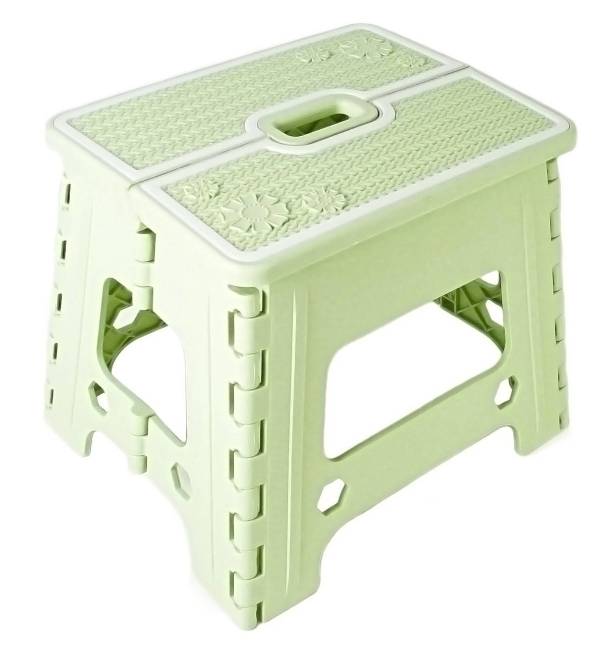 

Табурет раскладной Stenson R87944 30х25х25 см, зеленый