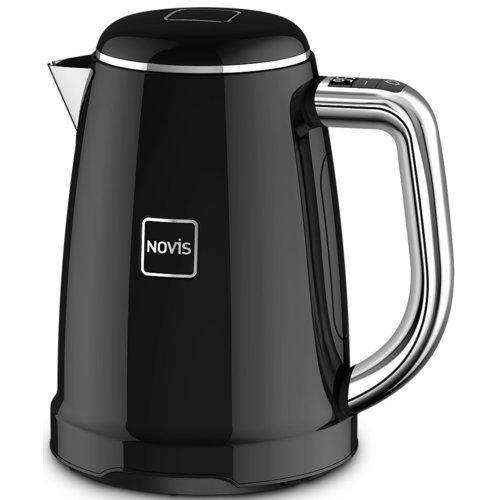 

Электрочайник NOVIS Iconic Line KTC1 Black