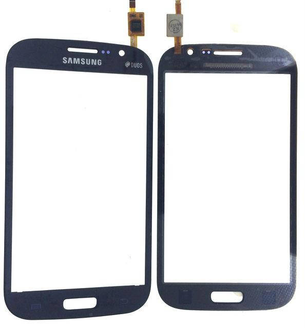 

Тачскрин сенсор Samsung Grand Duos i9082 Черный