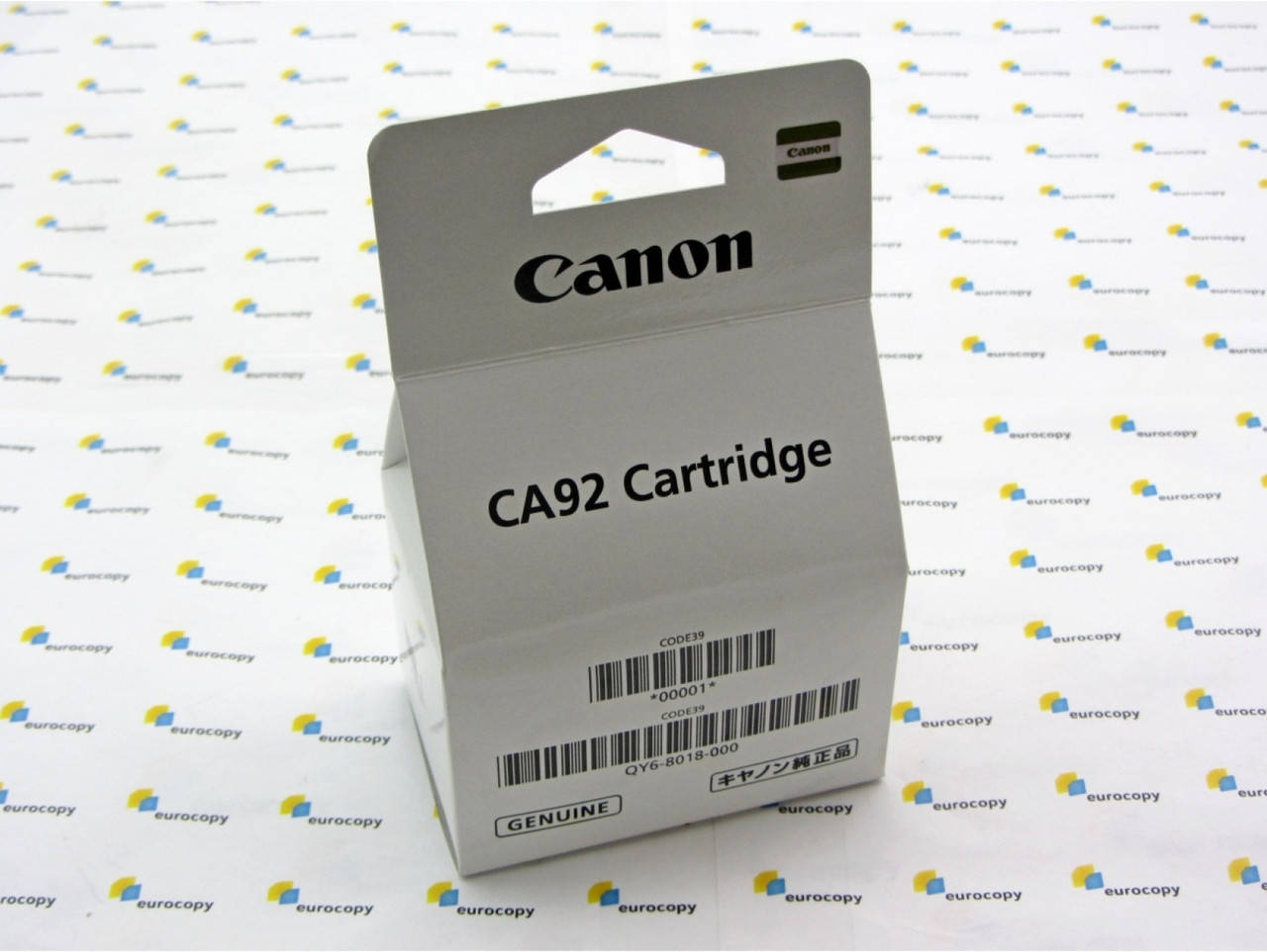 

Печатающая головка цветная Canon Pixma-G1400 Pixma-G2400 Pixma-G3400 (QY6-8018-000000) Original
