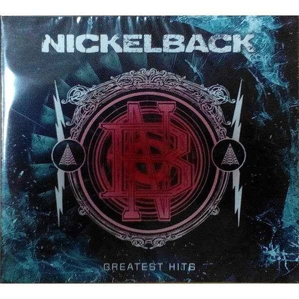 

NICKELBACK Greatest Hits 2 AUDIO CD (2 CD) (digipak) Starmark