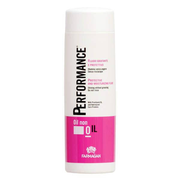 

Защитный флюид для волос Farmagan Performance Oil Non Oil, 200 мл.