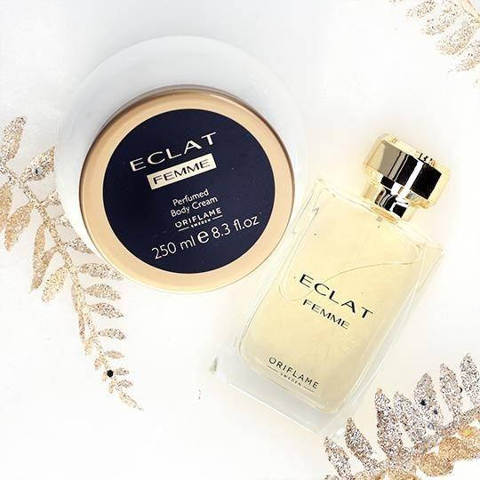 

Парфюмерный набор Eclat Femme Oriflame