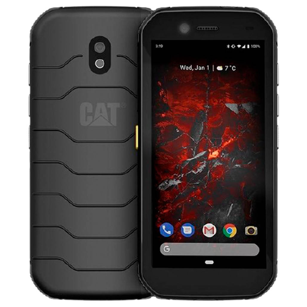 

Смартфон Caterpillar CAT S42 (Black) [64373], Черный