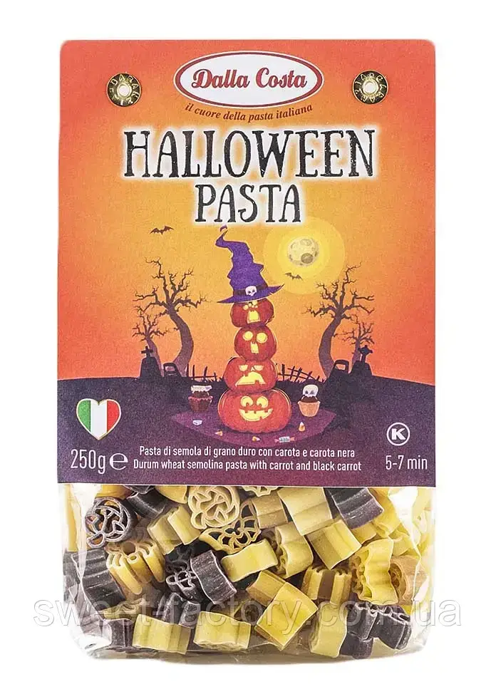 

Макароны Dalla Costa Halloween Pasta 250 g