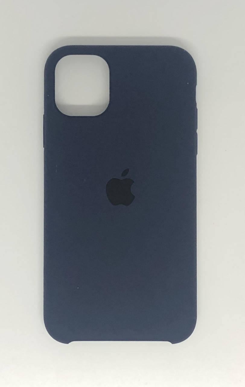 

Чехол Silicon iPhone 11 - "Темная полночь №8"