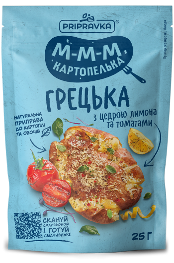 

Приправа "Картофель Гречаский" 25г
