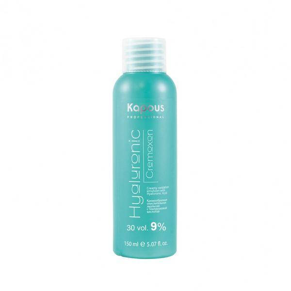 

Окислительная эмульсия 9% Hyaluronic Cremoxon Kapous, 150 мл