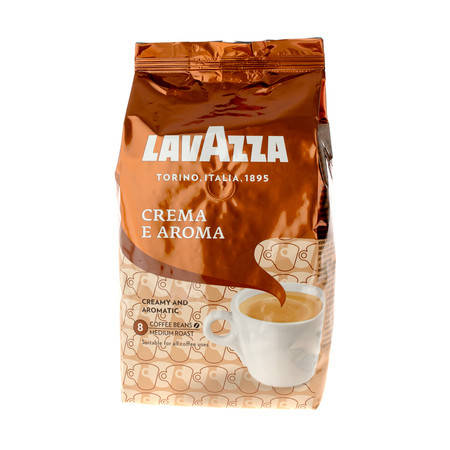 

Кофе Lavazza Crema e Aroma в зернах 1kg