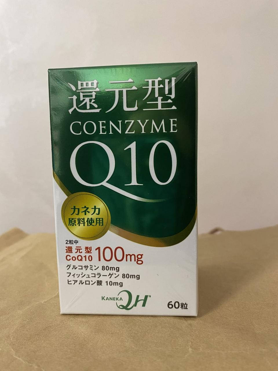 

Коэнзим Q10 YUWA