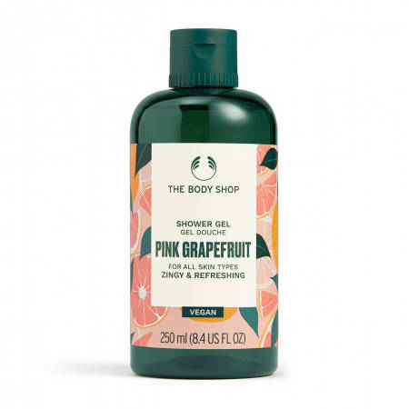 

Гель для душа Розовый грейпфрут, The Body Shop , 250 ml