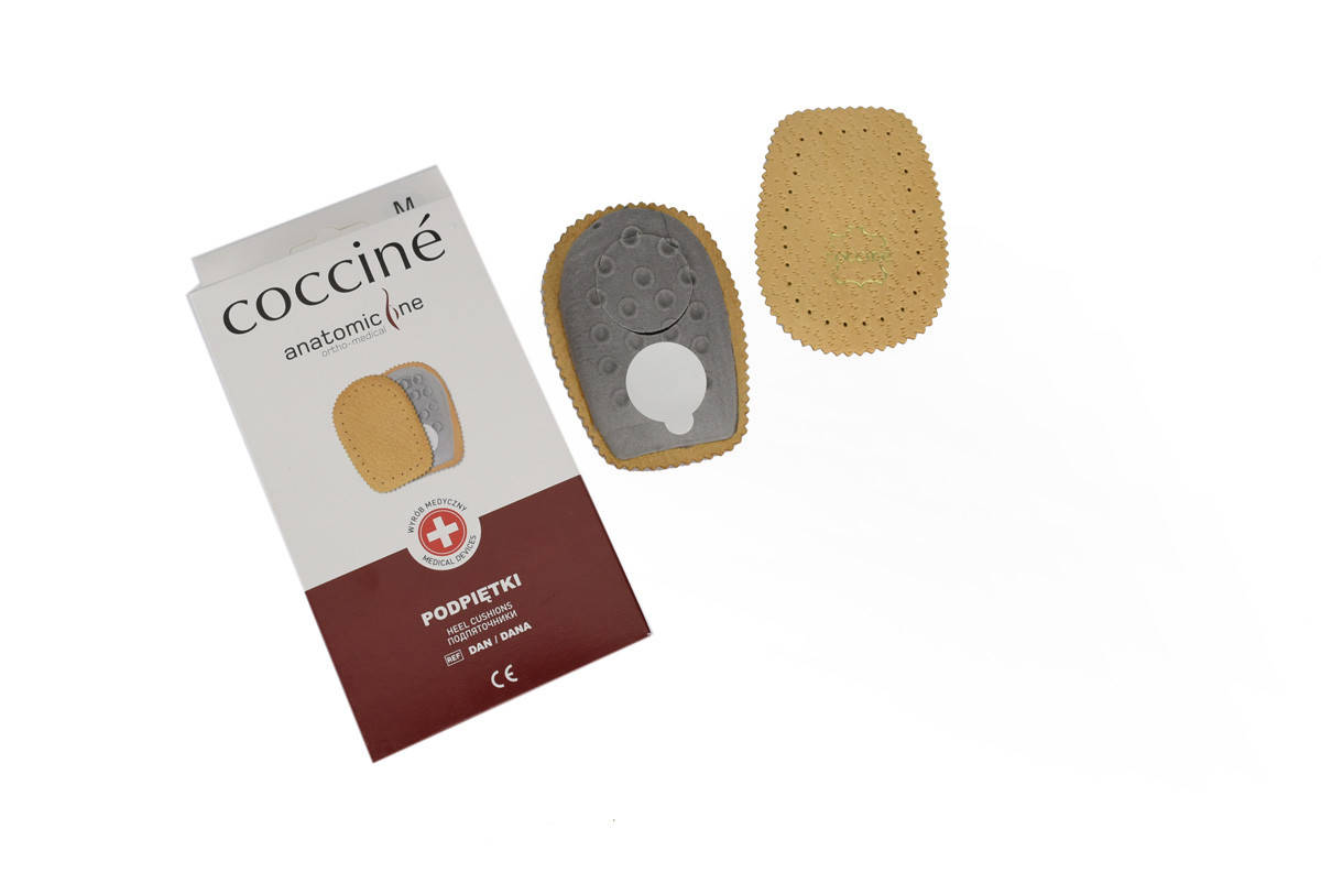 

Подпяточник при шпорах Coccine DAN/DANA р.XL