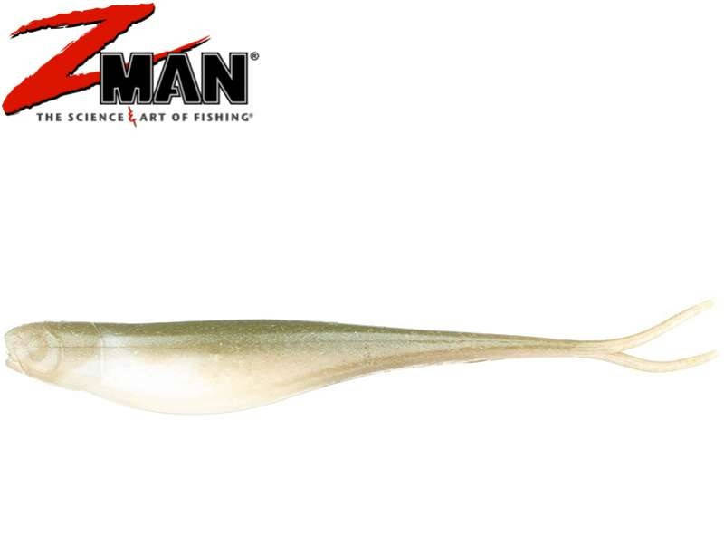 

Плавающий силикон Z-Man Scented Jerk Shadz 5" Shiner (уп. 5шт.)