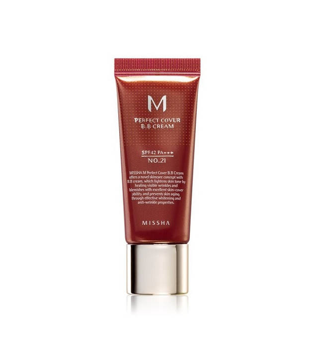 

BB крем MISSHA M Perfect Cover BB Cream SPF42/PA+++ 20ml