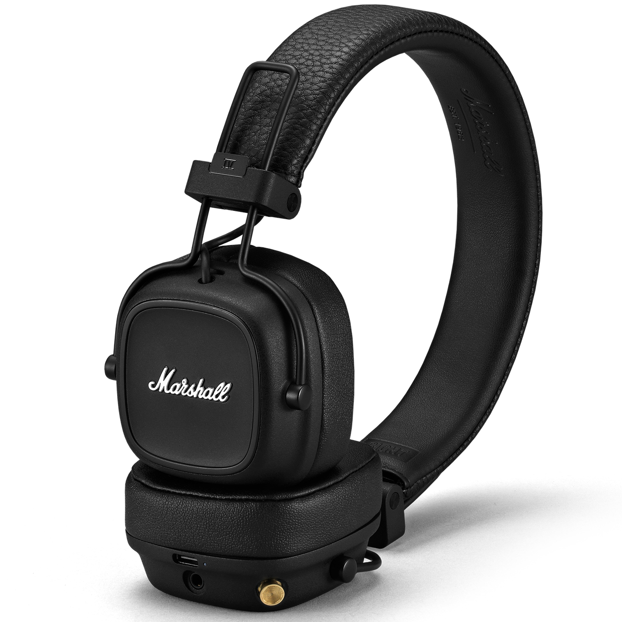 

Беспроводные наушники Marshall Major IV Bluetooth, Black (Гарантия 2 года), Черный