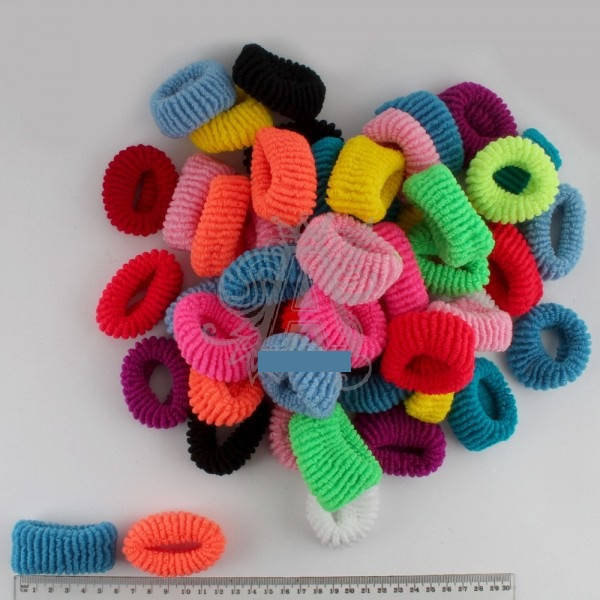 

Резинка Калуш большая 50шт. цветная (поштучно)