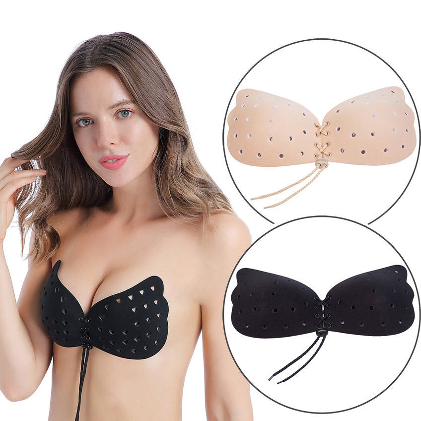 

Бюстгальтер-невидимка Fly Bra Рush Up 3