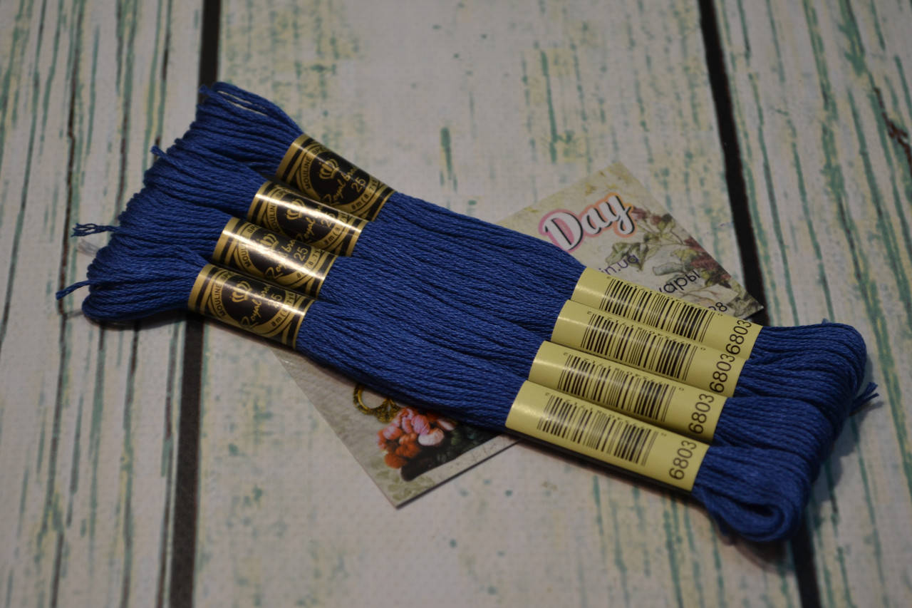 

Мулине Royal Broderie, цвет №803