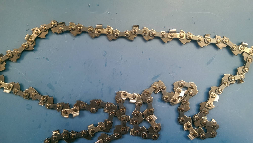 

Цепь Oregon 56 звеньев 3/8 1,3 VXL бензопилы Partner, EFCO, Oleo-Mac шина 40см