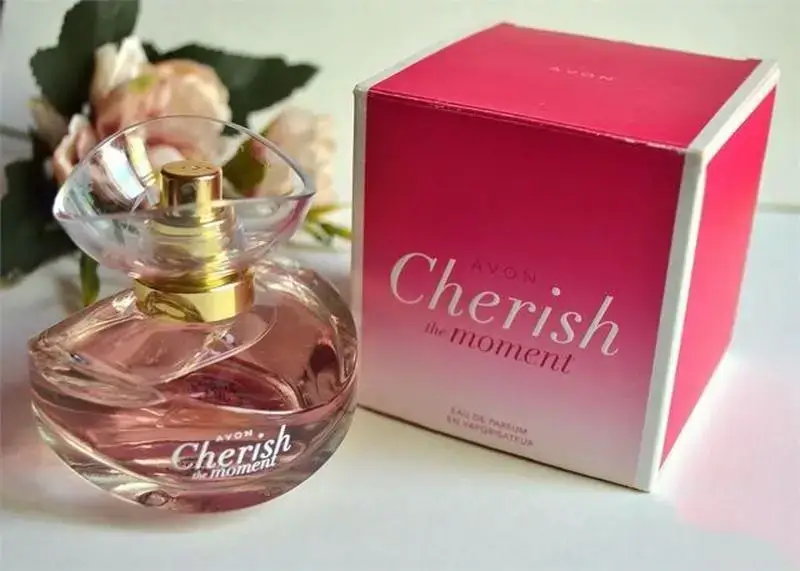 

Парфюмерная вода для женщин Avon Cherish the Moment, 50 мл. Чериш зэ Момент Эйвон