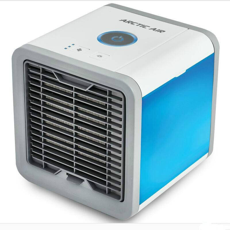 

Портативный мини кондиционер Arctic Air 5В, 2А, Арктик ейр